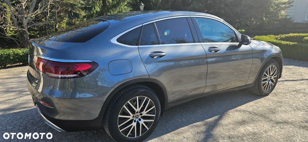 Mercedes-Benz GLC 200 4-Matic - 5