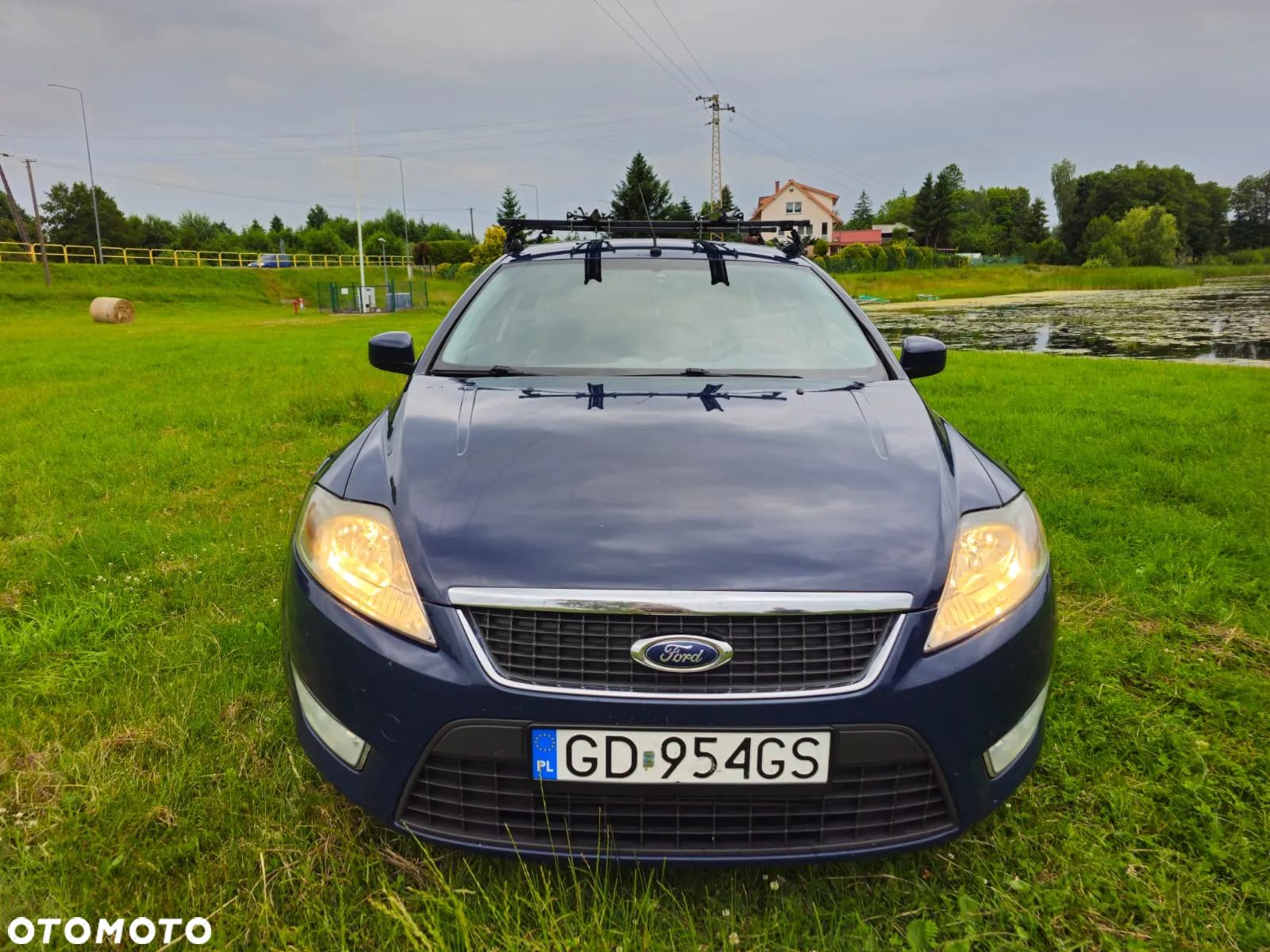 Ford Mondeo 2.0 TDCi Ambiente - 6