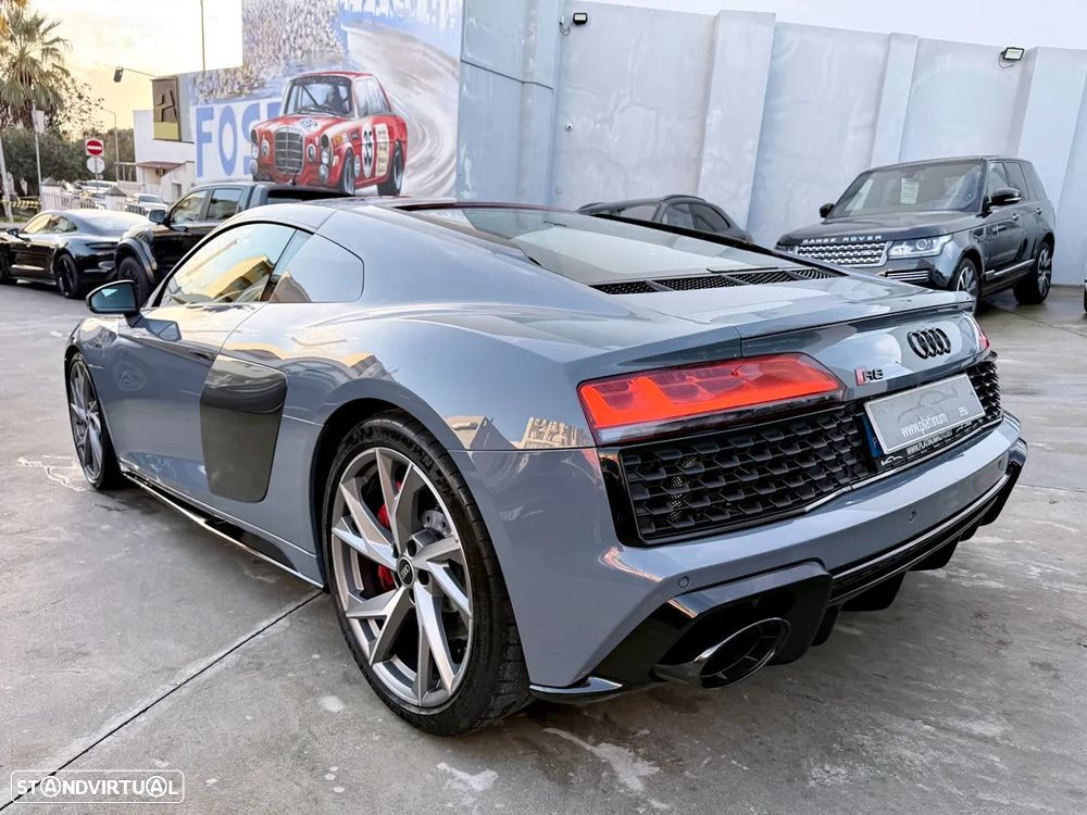 Audi R8 Coupé 5.2 FSI V10 S tronic Performance - 5