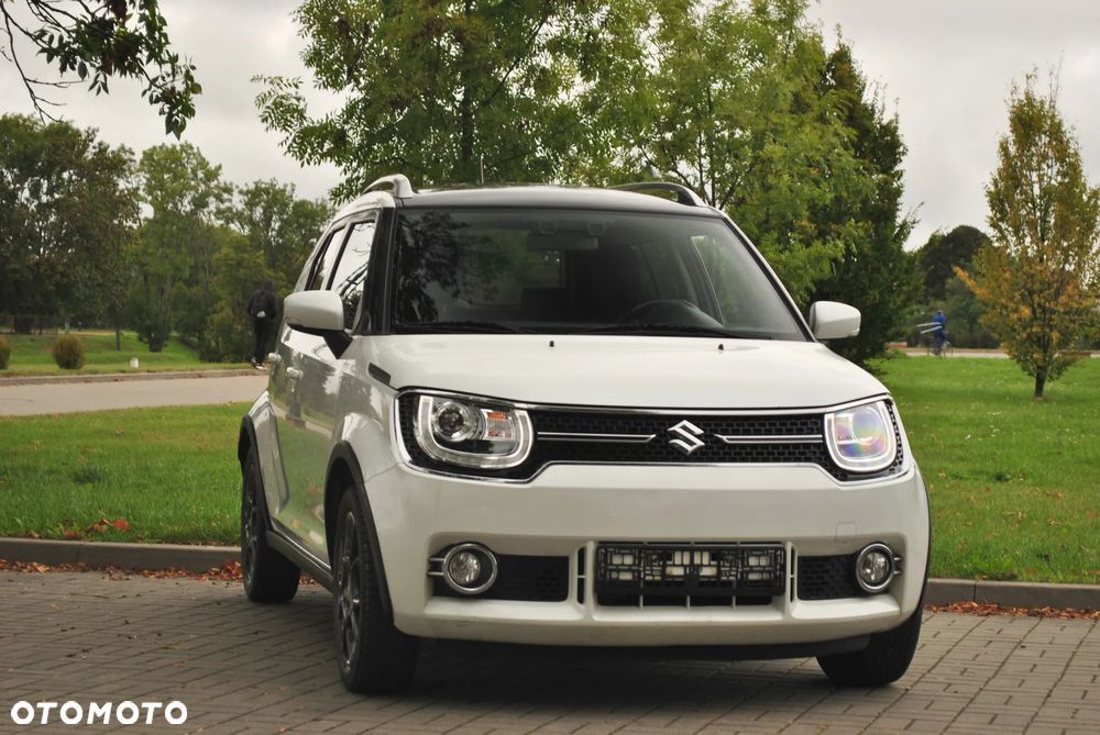 Suzuki Ignis Dualjet Allgrip Comfort - 3