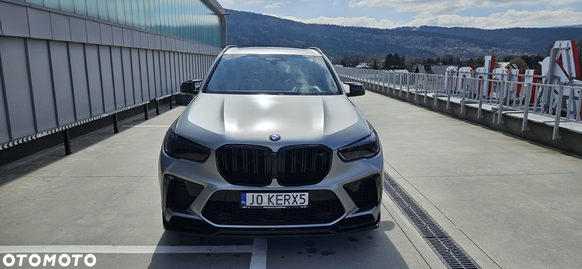 BMW X5 M Competition - 3