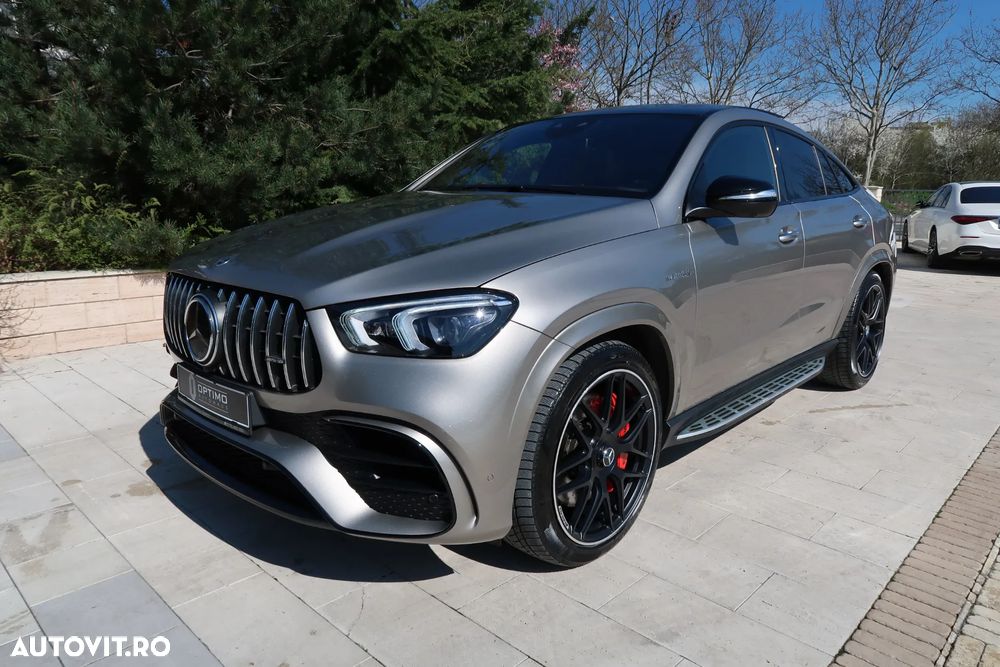 Mercedes-Benz GLE AMG 63 S MHEV 4MATIC+ - 39