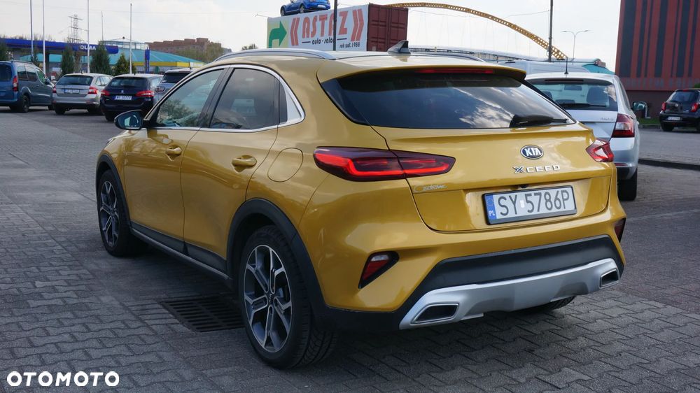 Kia XCeed 1.6 CRDi SCR L - 14