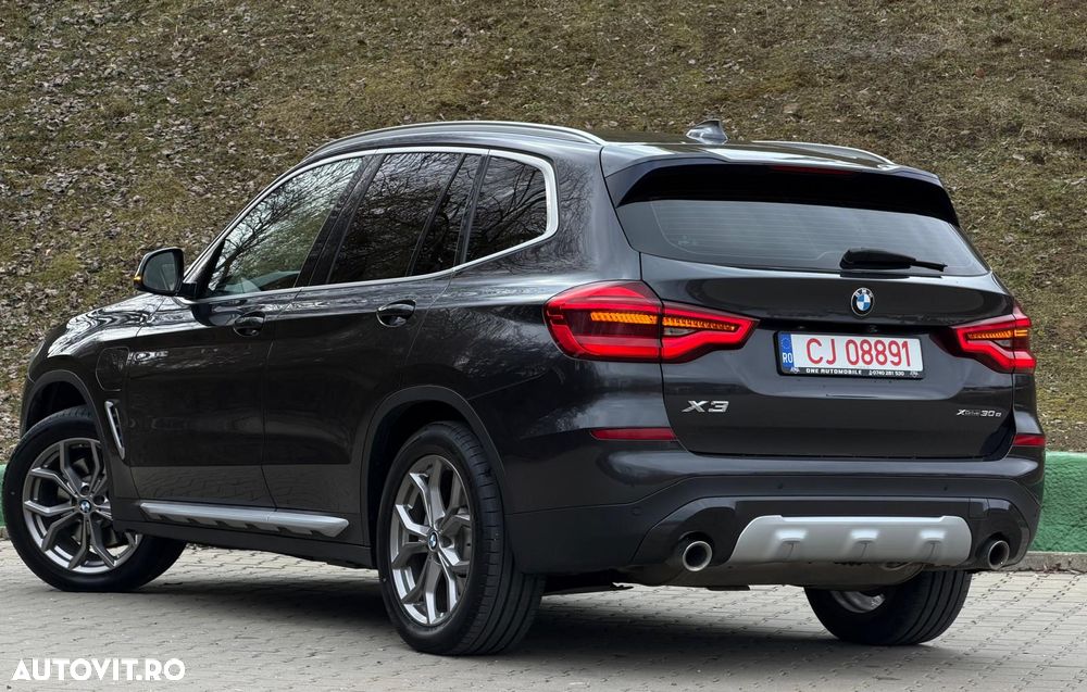 BMW X3 xDrive30e Aut. xLine - 5