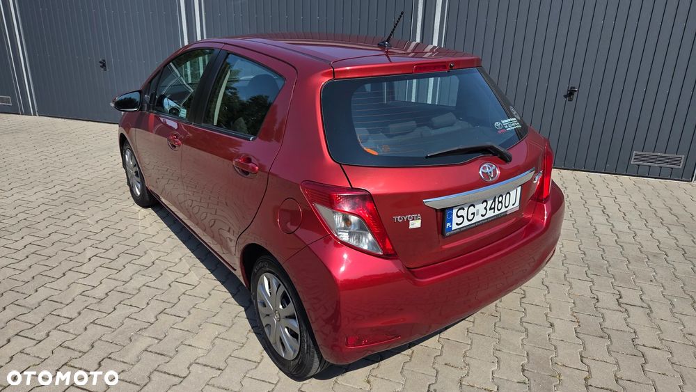 Toyota Yaris 1.0 Sol - 7