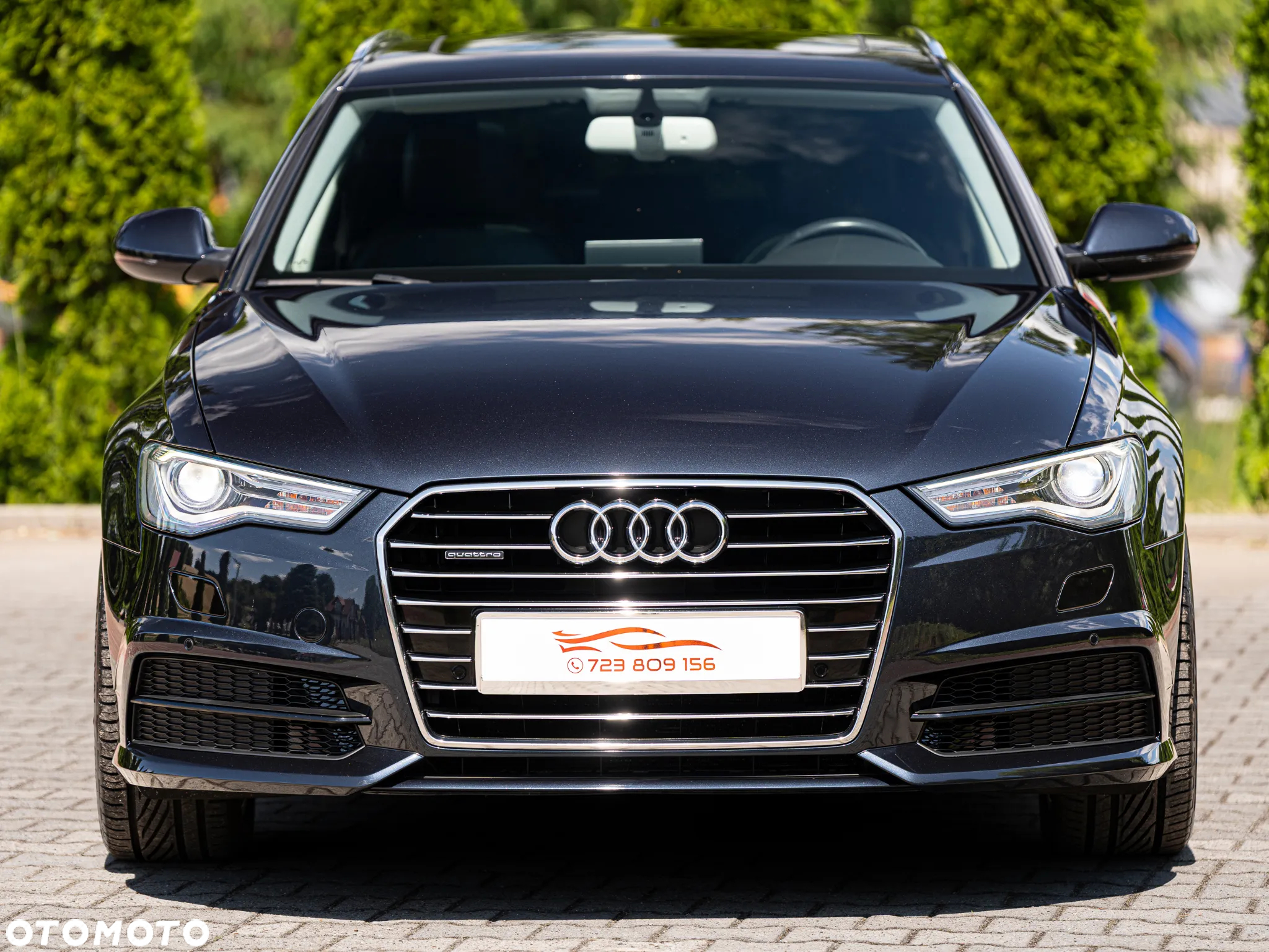 Audi A6 Avant 2.0 TDI quattro S tronic - 22