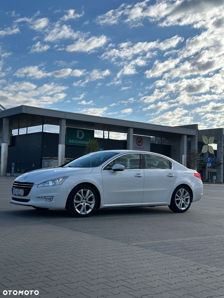 Peugeot 508 2.0 HDi Allure - 3