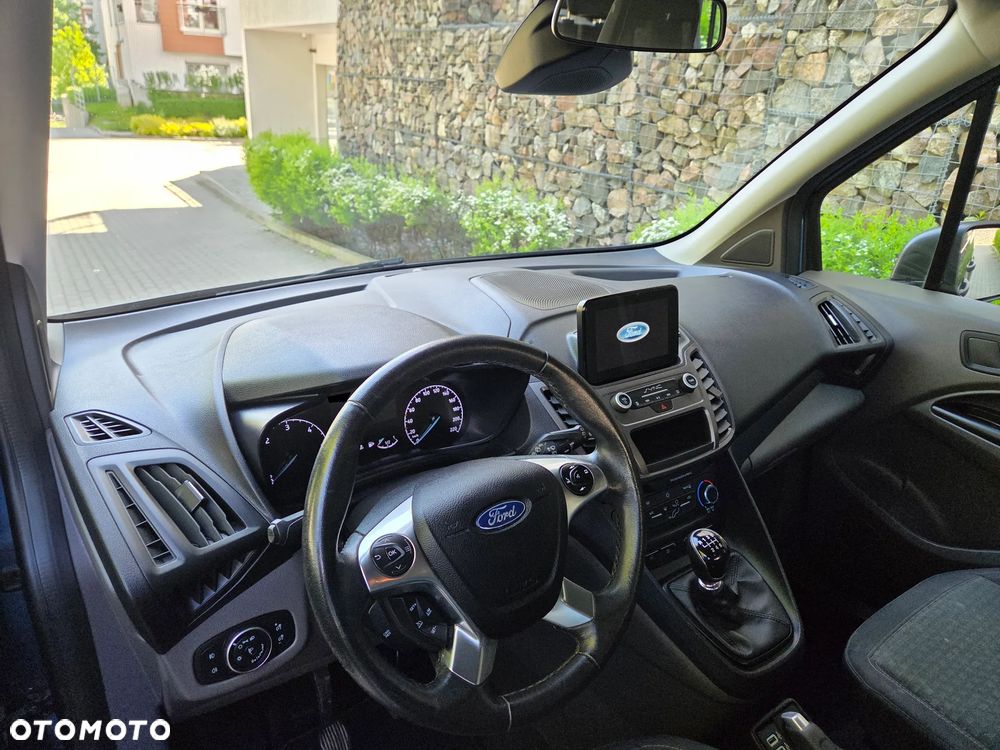 Ford Tourneo Connect - 7