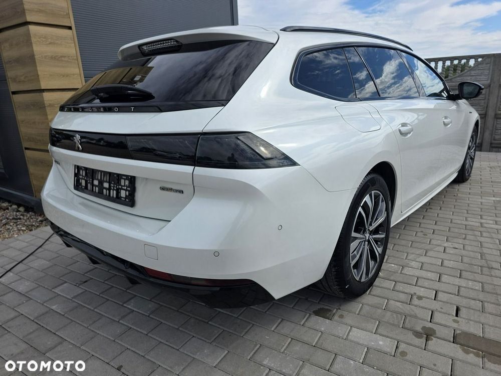 Peugeot 508 BlueHDi 180 EAT6 Stop&Start GT - 26