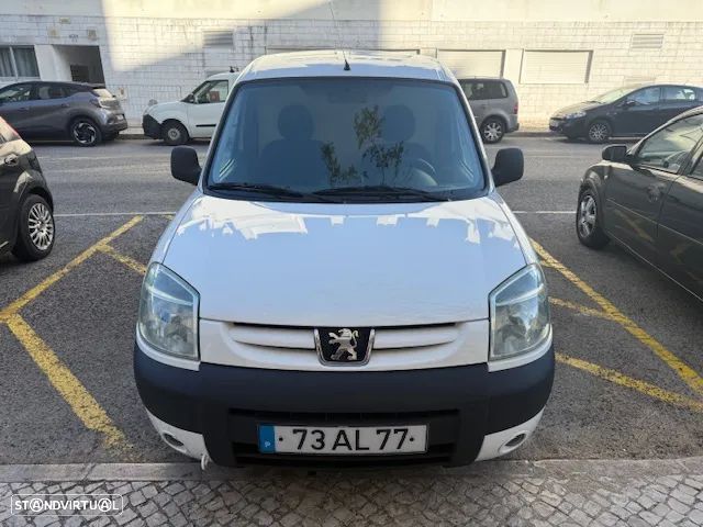 Peugeot 1900 - 7