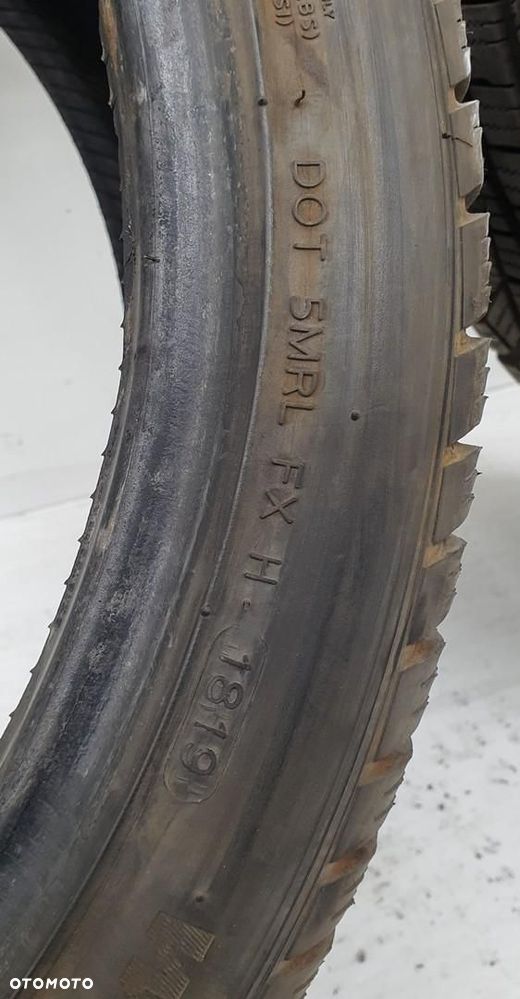 OPONY HANKOOK WINTER I-CEPT EVO2 225/40/R18 6MM 2SZT - 8