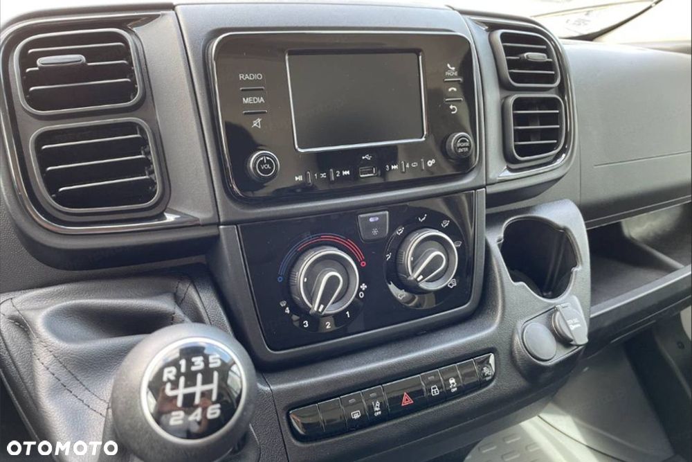 Citroën Jumper Heavy L3H2 2.2 140KM - 8