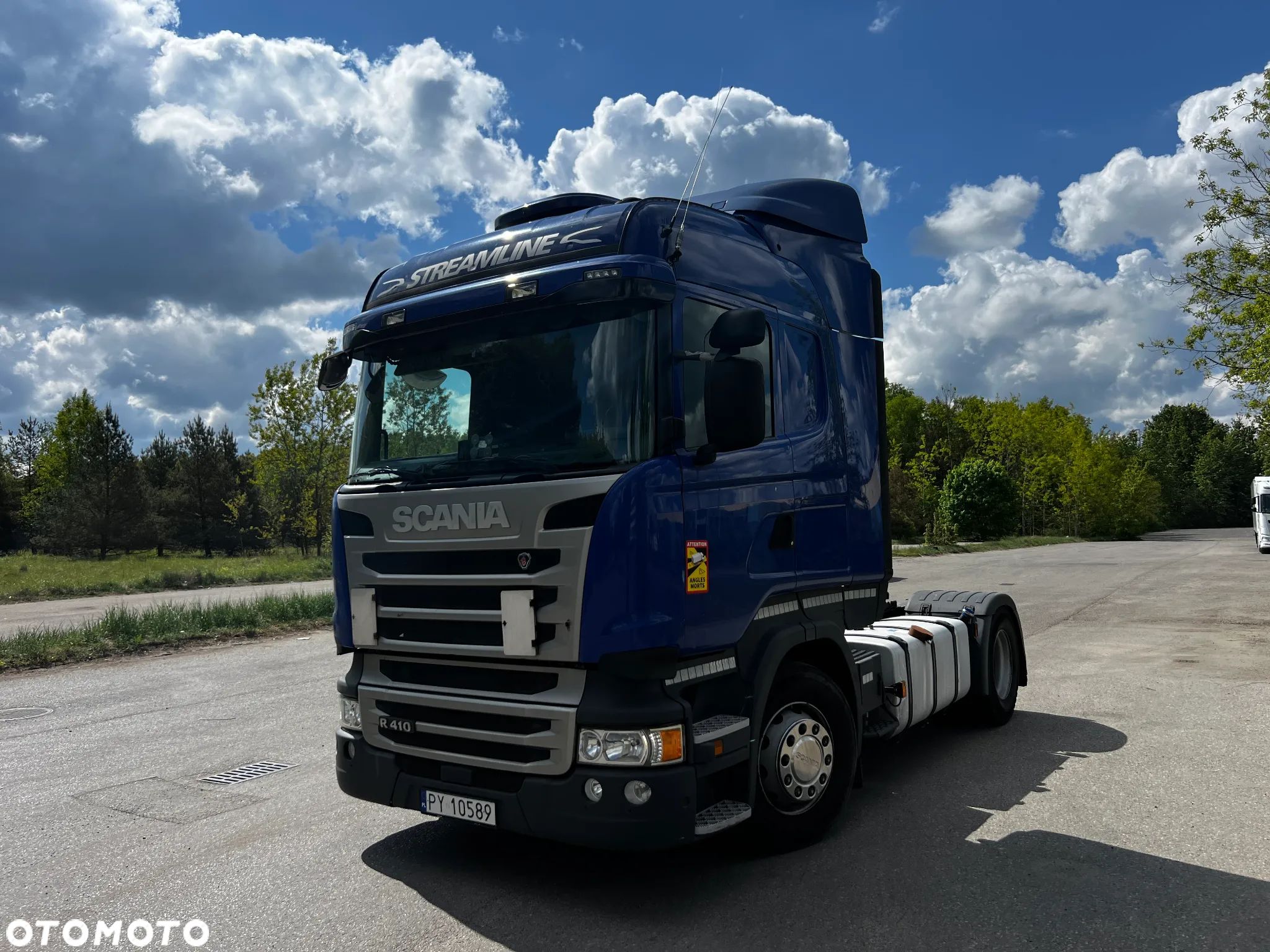Scania R410 - 1