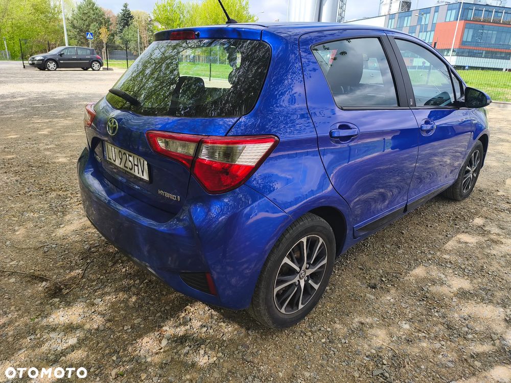 Toyota Yaris 1.5 VVT-i Team Deutschland - 3