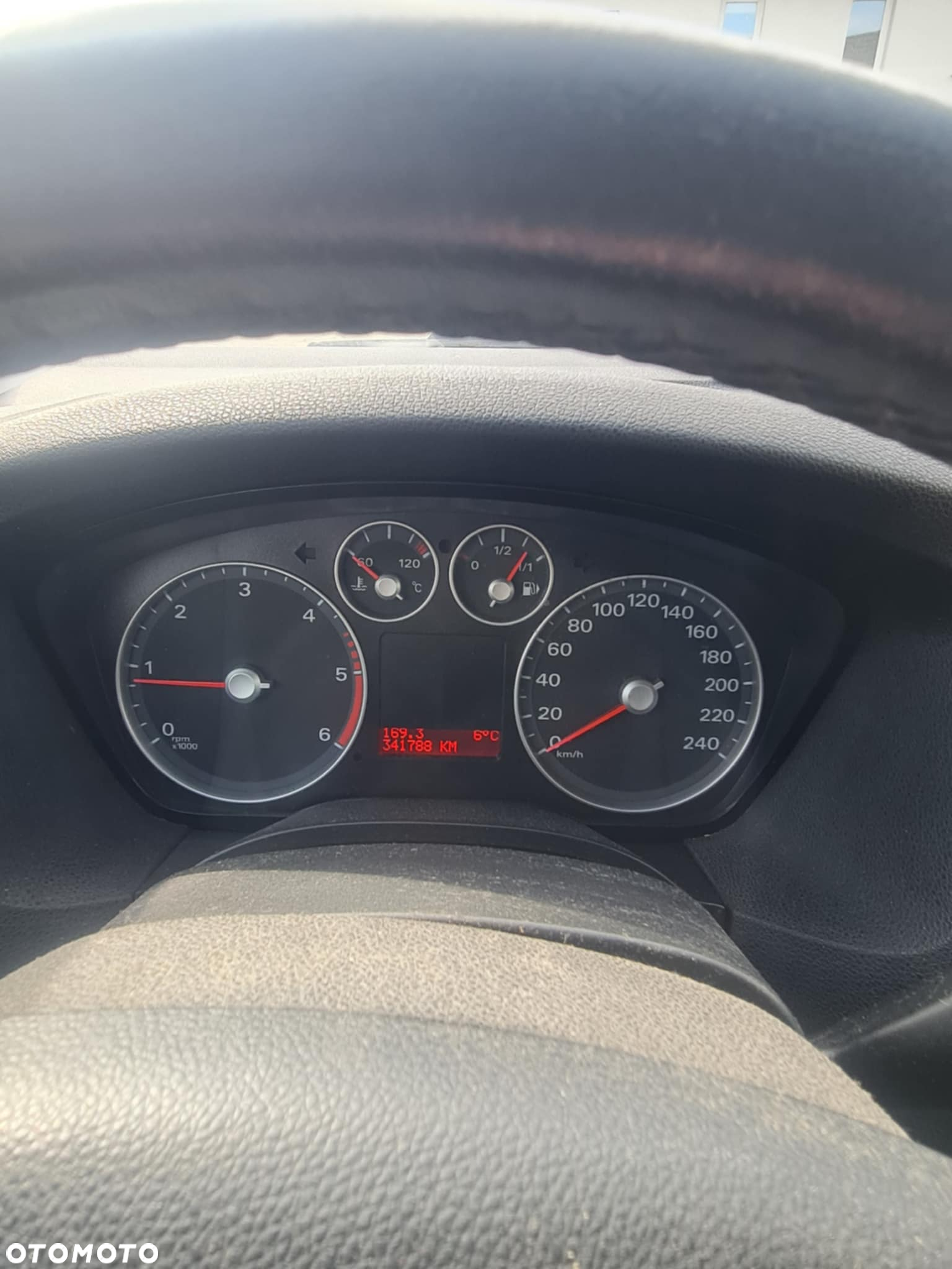 Ford Focus 1.6 TDCi Ambiente - 6