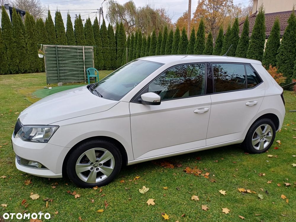 Skoda Fabia 1.0 TSI Active - 3