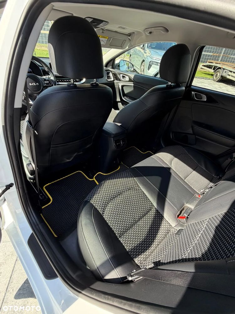 Kia Ceed 1.5 T-GDI Business Line Plus DCT - 9