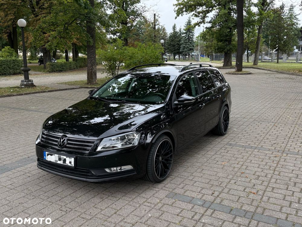 Volkswagen Passat 1.6 TDI Trendline - 1