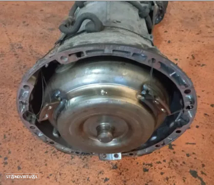 Caixa de Velocidades Automática e Caixa de Transferência Mercedes Benz ML W164 Ref: 722902/A2512800900 - 3