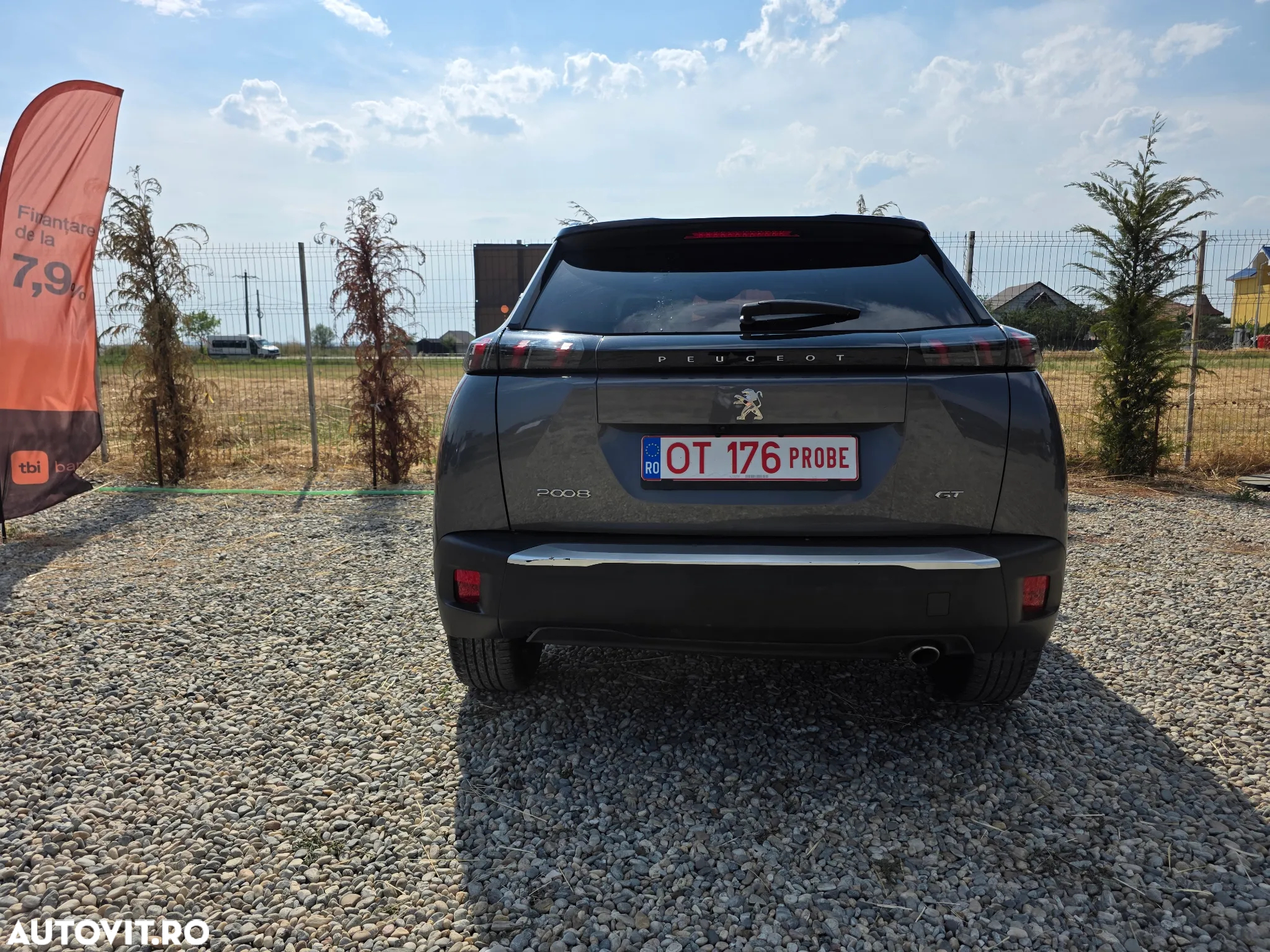 Peugeot 2008 1.5 BlueHDI STT EAT8 GT Line - 6