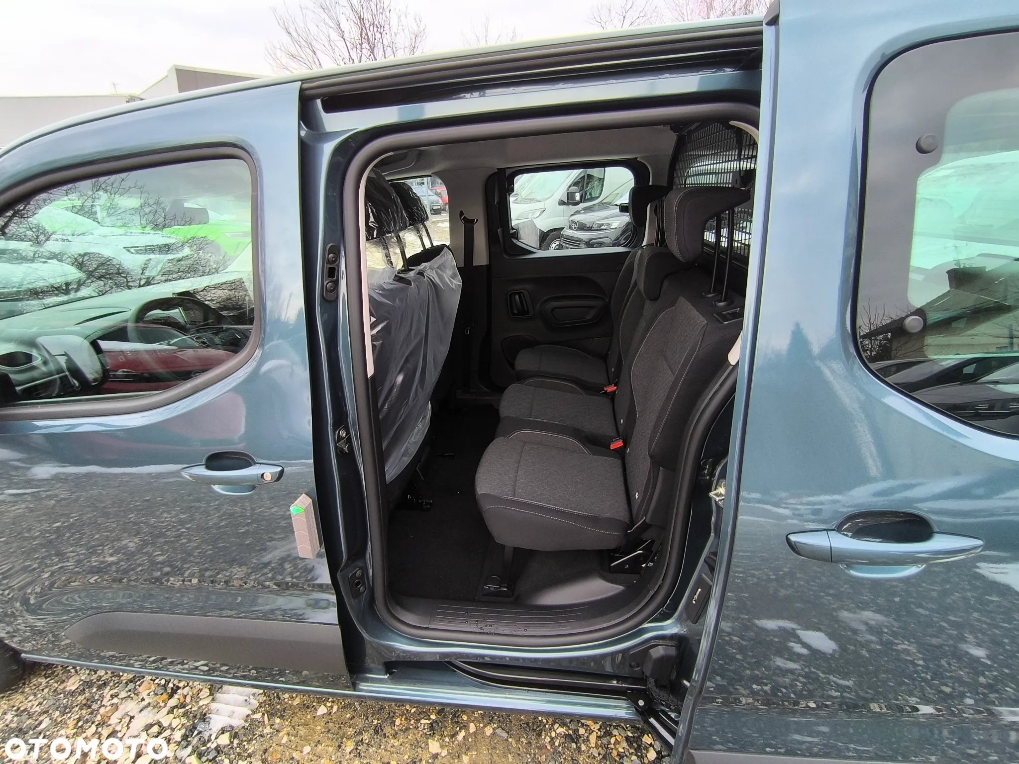 Opel Combo Kombi - 7
