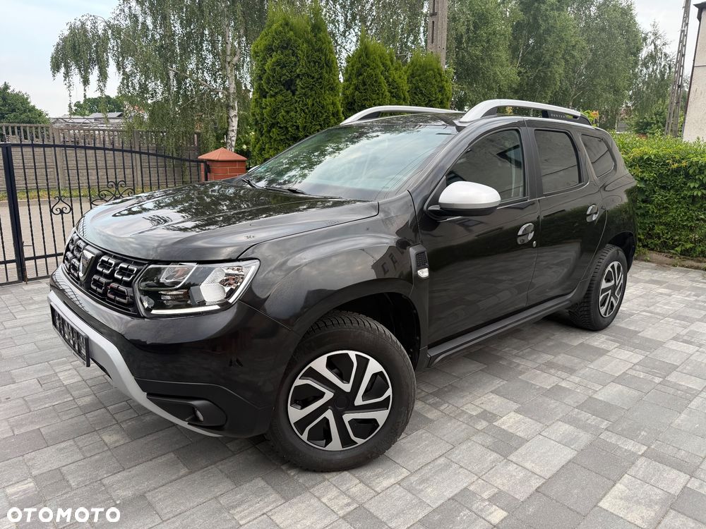Dacia Duster SCe 115 2WD Prestige - 4
