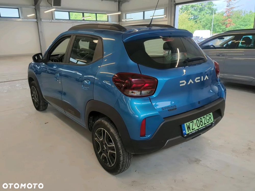 Dacia Spring 27.4kWh Expression - 3