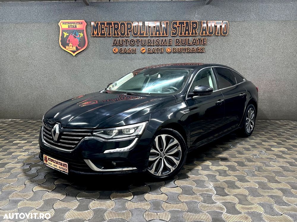 Renault Talisman ENERGY dCi 160 EDC INITIALE PARIS - 1