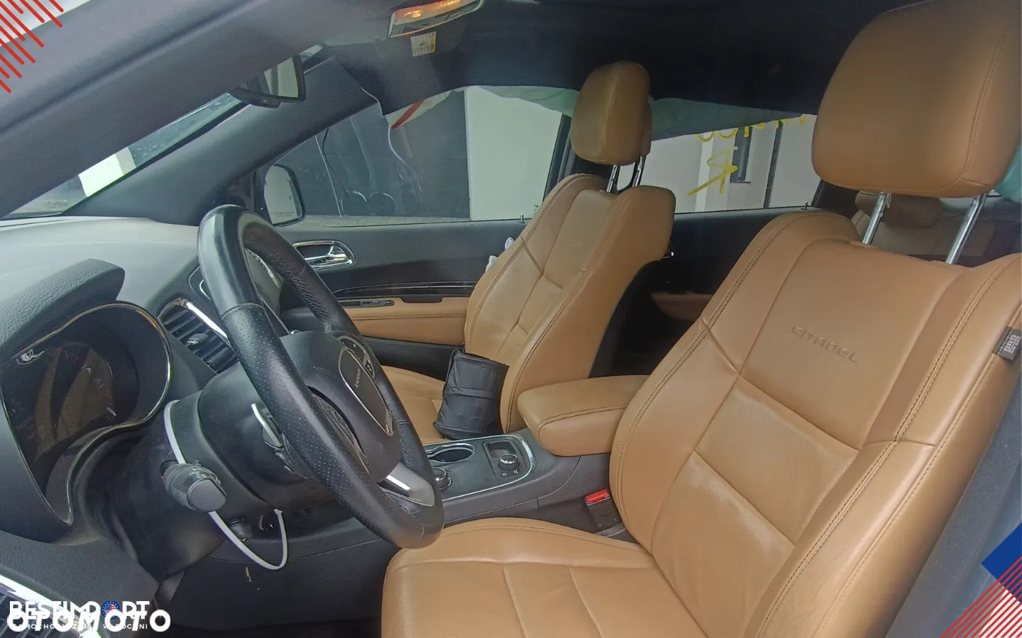 Dodge Durango 5,7 Citadel - 12