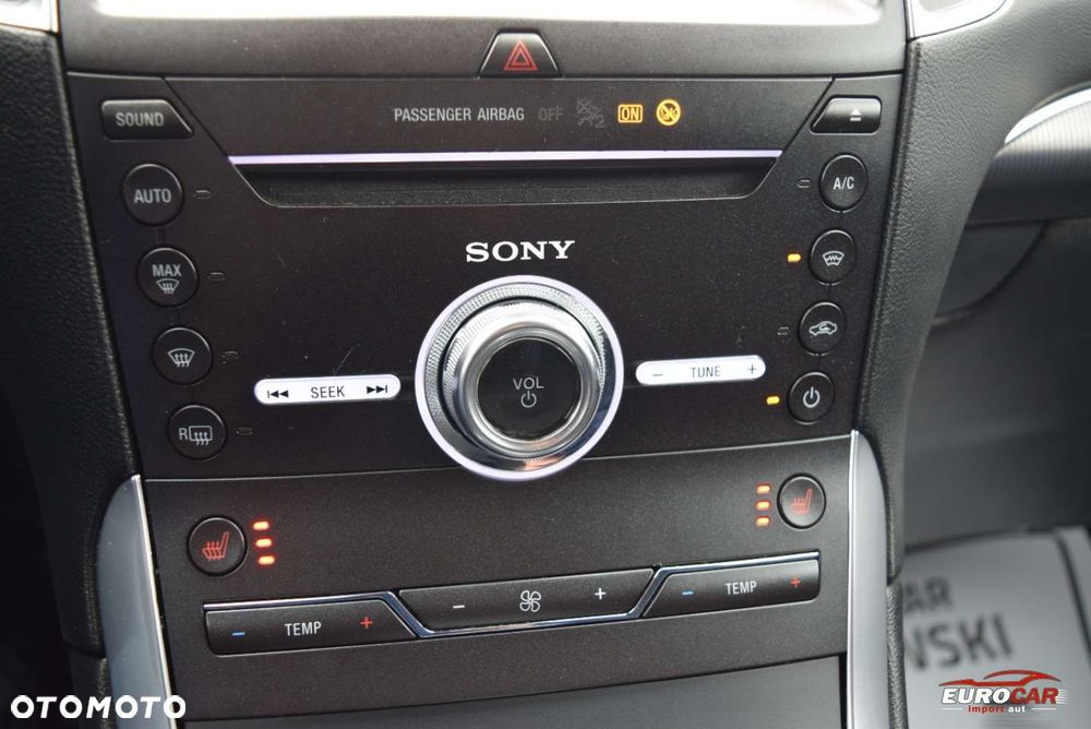 Ford S-Max - 27