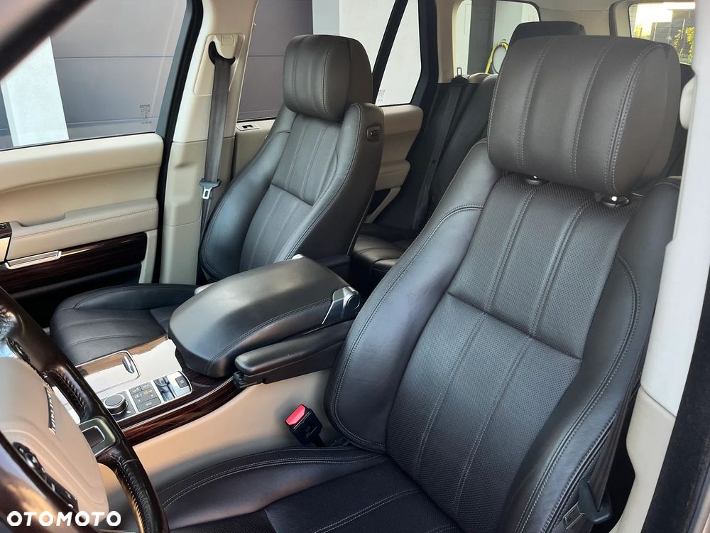 Land Rover Range Rover 4.4SD V8 Vogue EU6 - 15