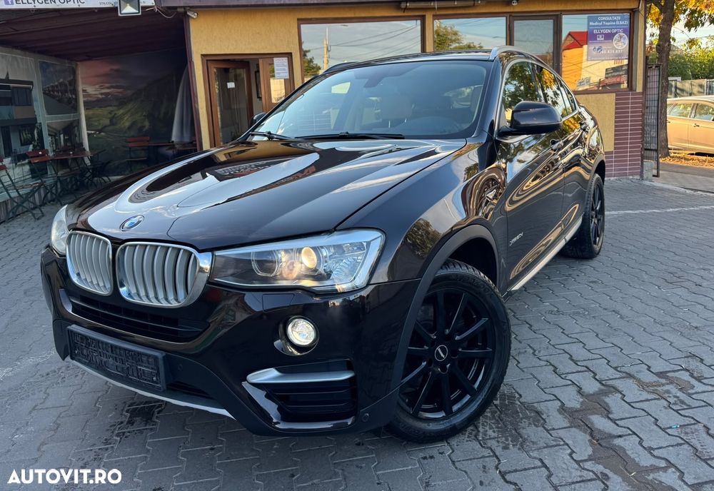 BMW X4 - 22