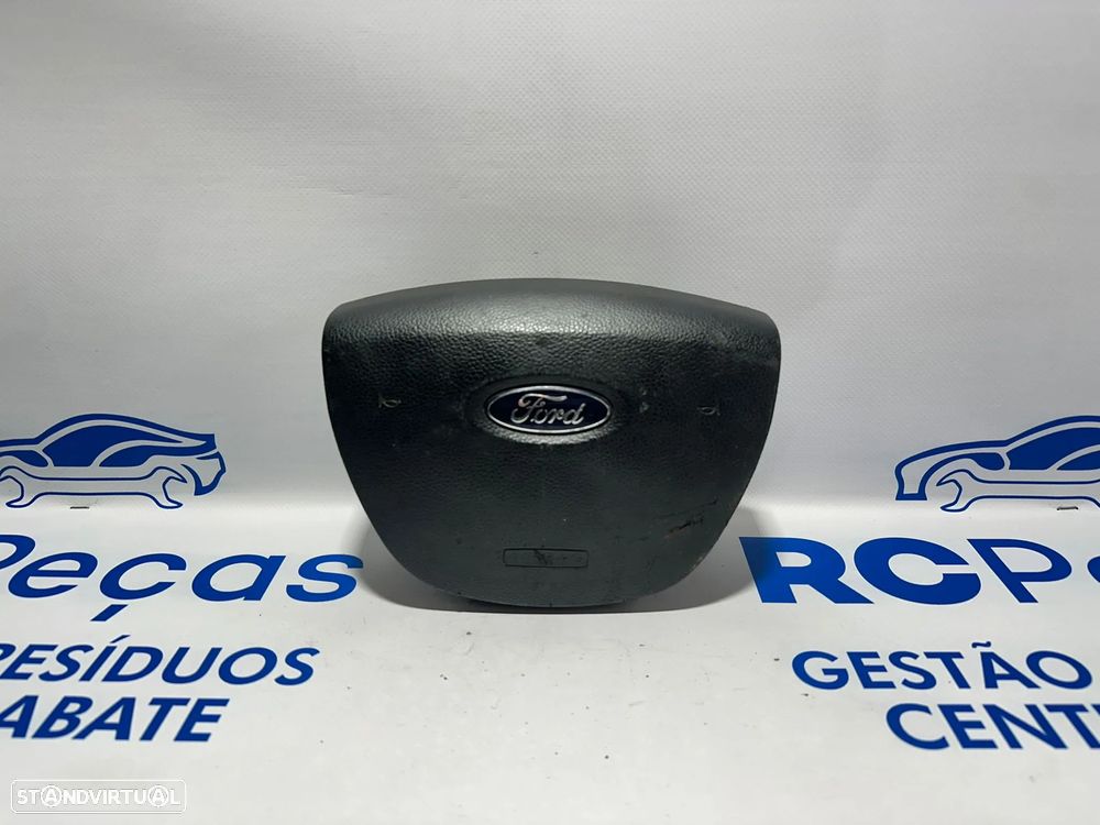 .Airbag Volante Condutor Original Ford Focus C Max 5M51R042B85AA 2003 - 2010 - 2