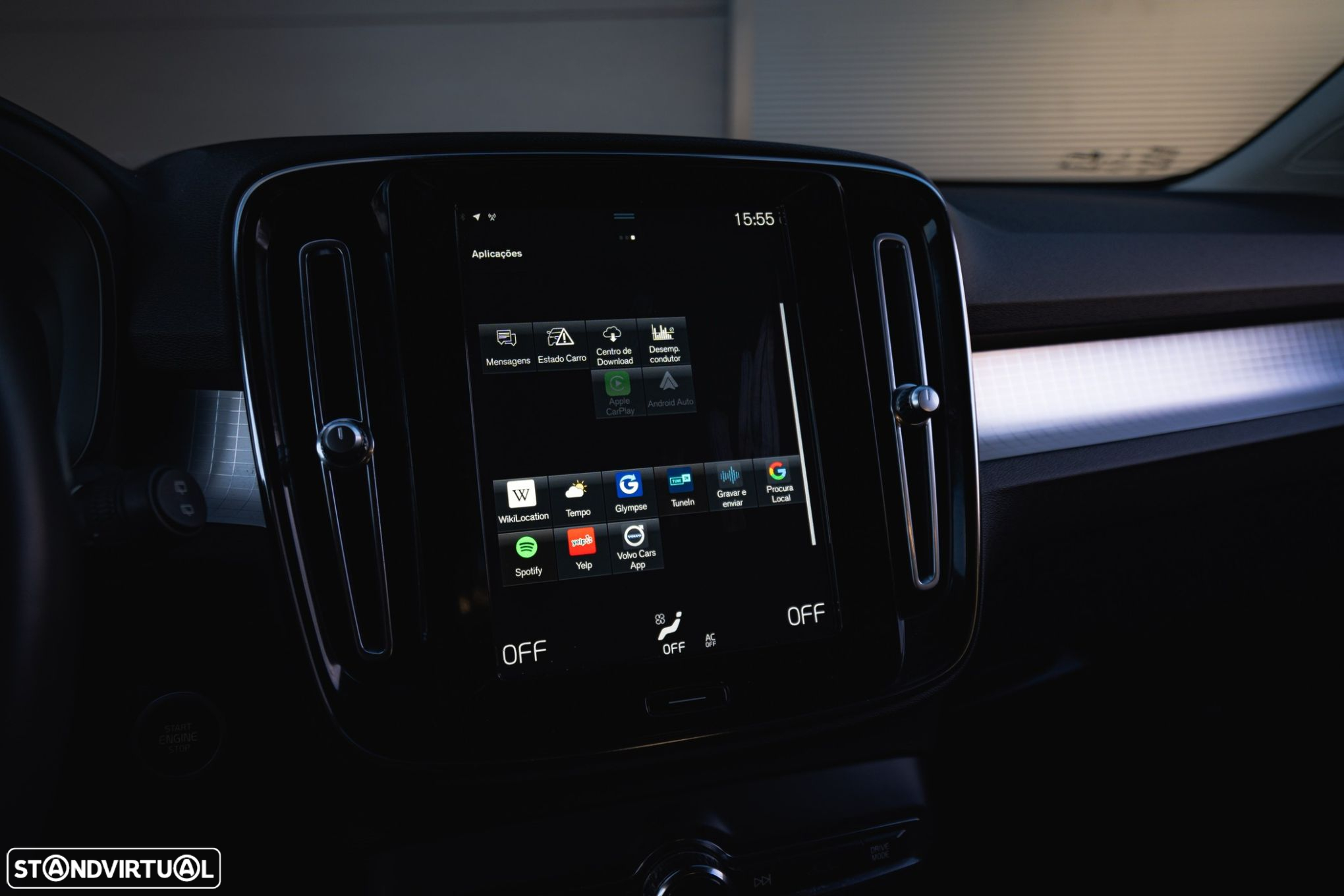 Volvo XC 40 - 60