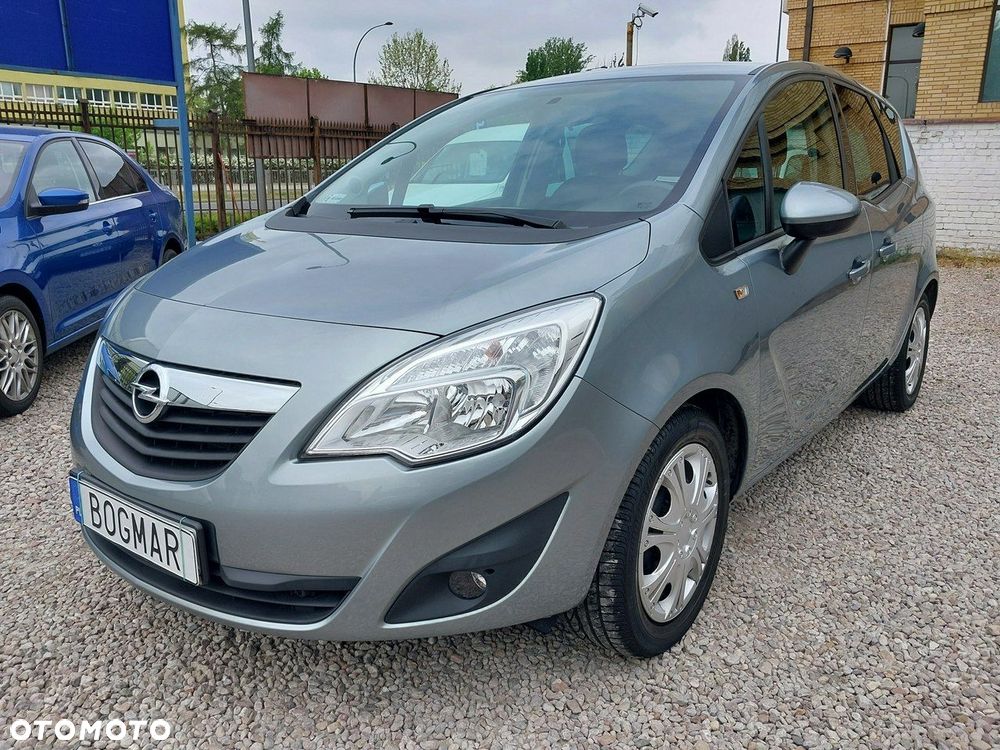 Opel Meriva 1.4 T Enjoy - 7
