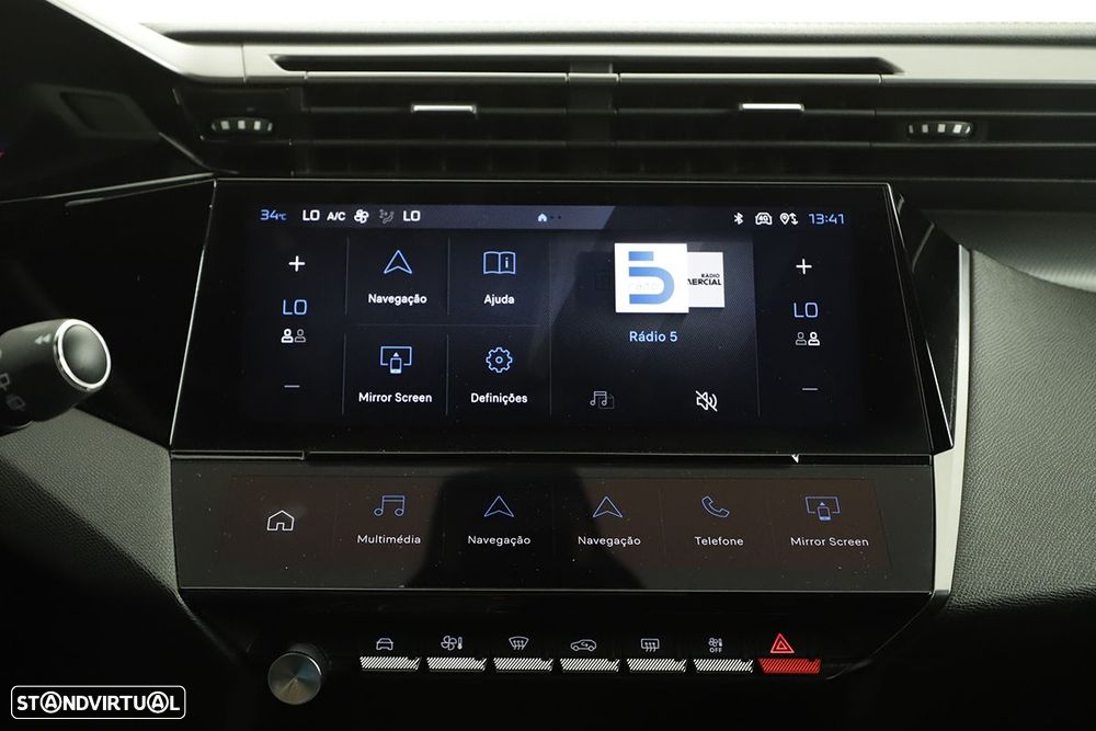 Peugeot 308 SW 1.2 PureTech GT EAT8 - 10