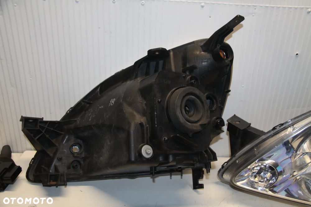 Lampa Lewa  Lub Prawa Przód  HONDA CR-V CRV 2 II 2001-2005 EUROPA ORYGINAŁ - 7