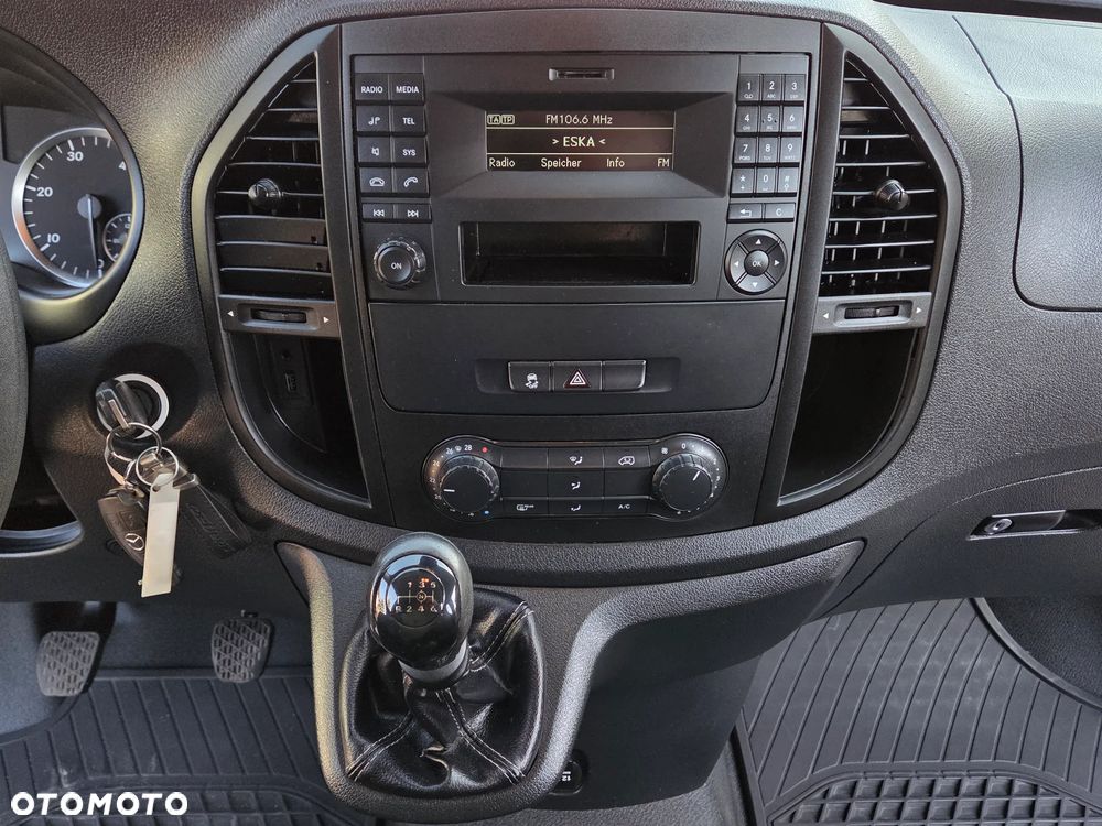 Mercedes-Benz Vito (BlueTEC) Tourer Lang SELECT - 36