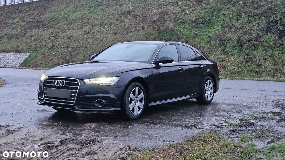 Audi A6 Limousine 2.0 TDI ultra S tronic - 11