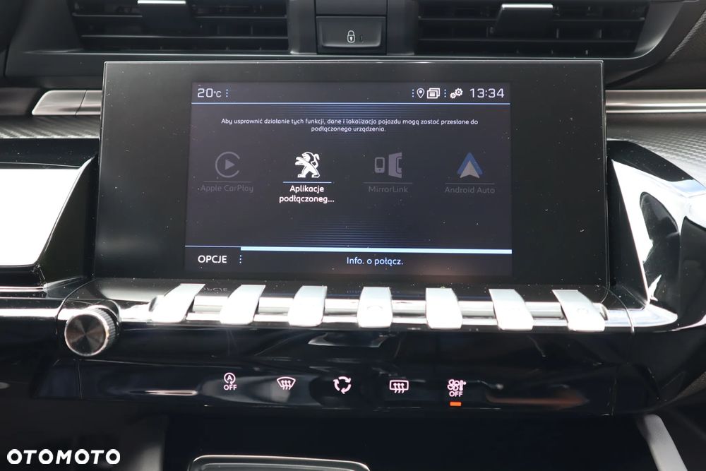 Peugeot 508 1.5 BlueHDi Active Pack S&S EAT8 - 19