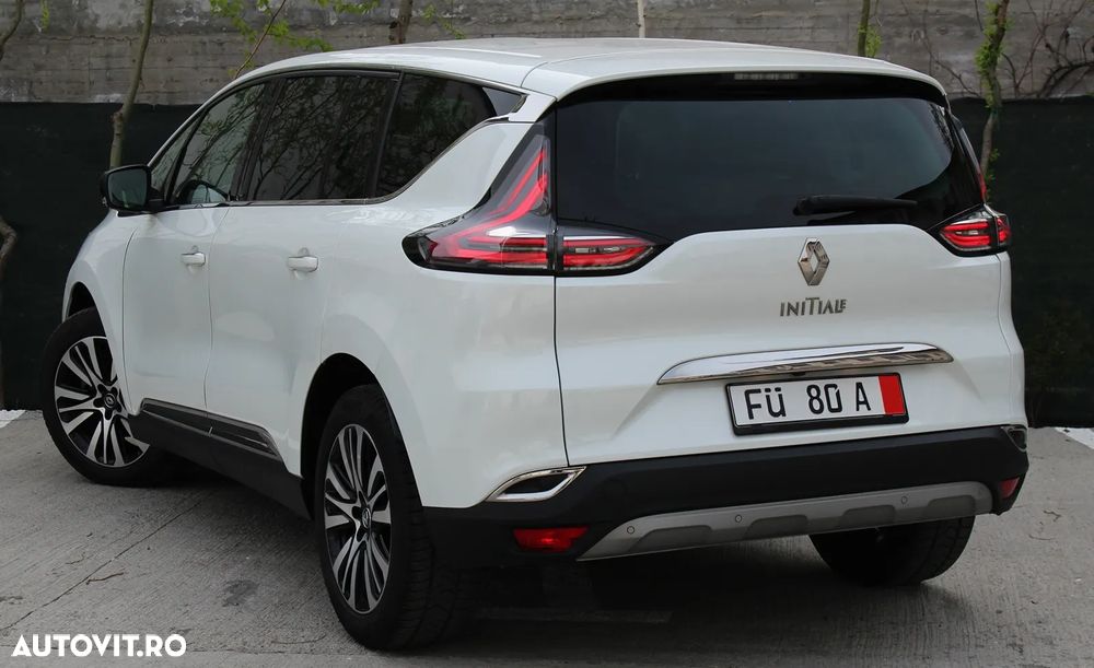 Renault Espace Energy dCi 160 EDC Initiale Paris - 10