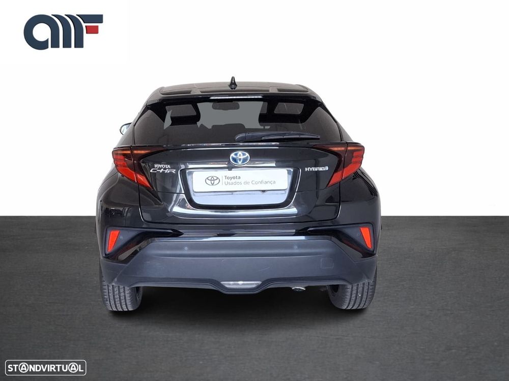 Toyota C-HR 1.8 Hybrid Exclusive - 17