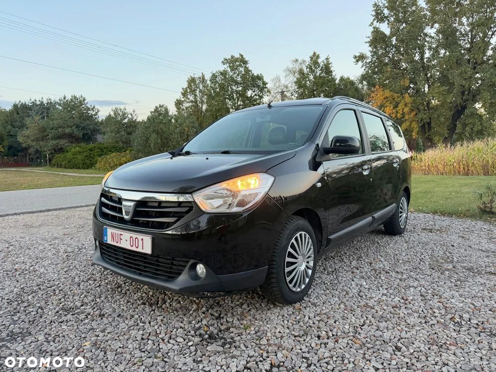 Dacia Lodgy