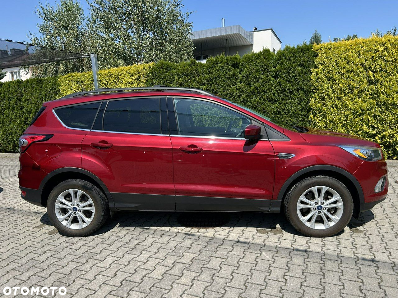 Ford Escape - 3