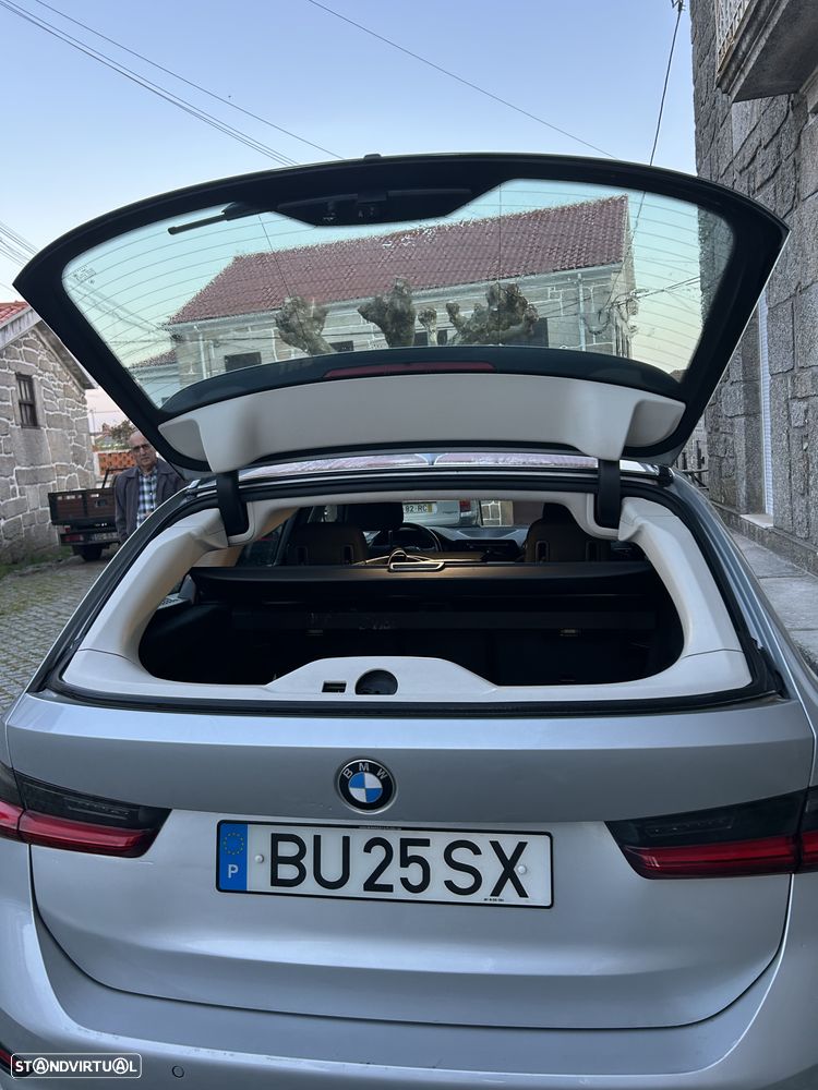 BMW 320 Gran Turismo d Aut. Advantage - 6