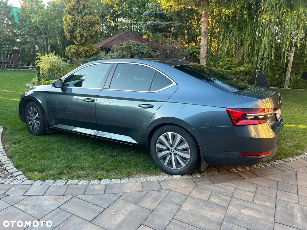 Skoda Superb 2.0 TDI SCR Style - 10