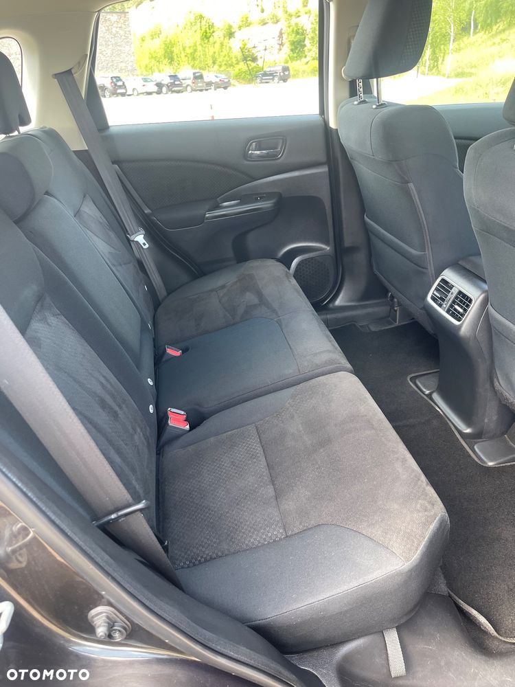 Honda CR-V 2.0i-VTEC 4WD Automatik Lifestyle - 21
