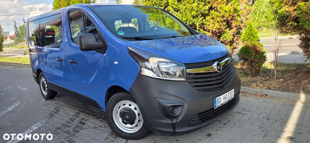 Opel Vivaro L1H1 S&S Life - 21