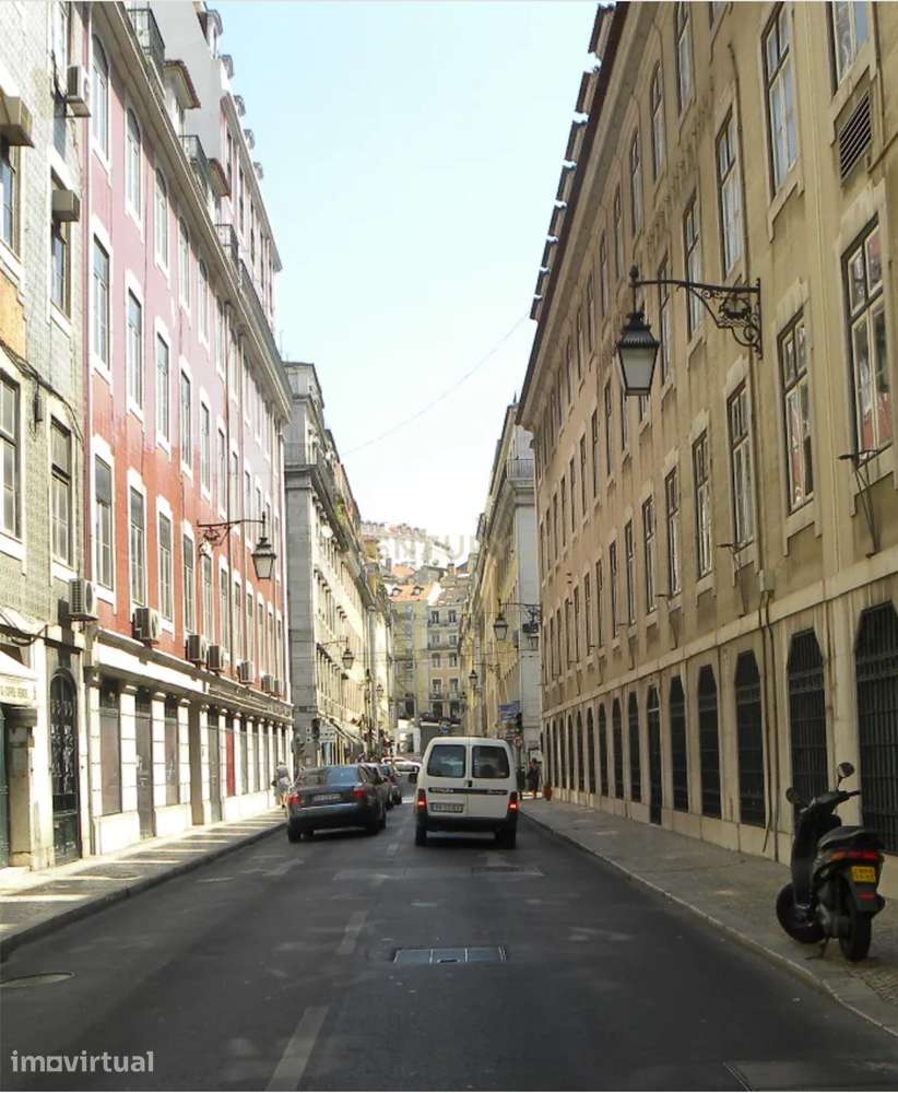 Prédio na Baixa - Projeto para Hotel 4* - 30 quartos - Grande imagem: 4/30