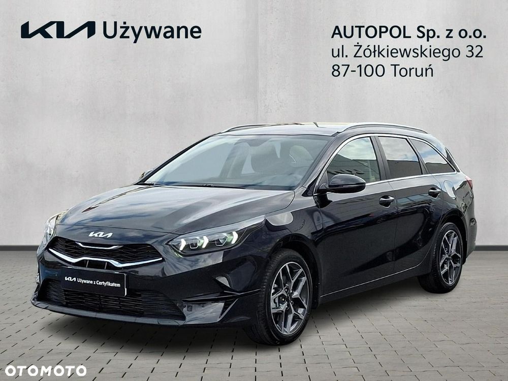 Kia Ceed 1.5 T-GDI Tribute - 1